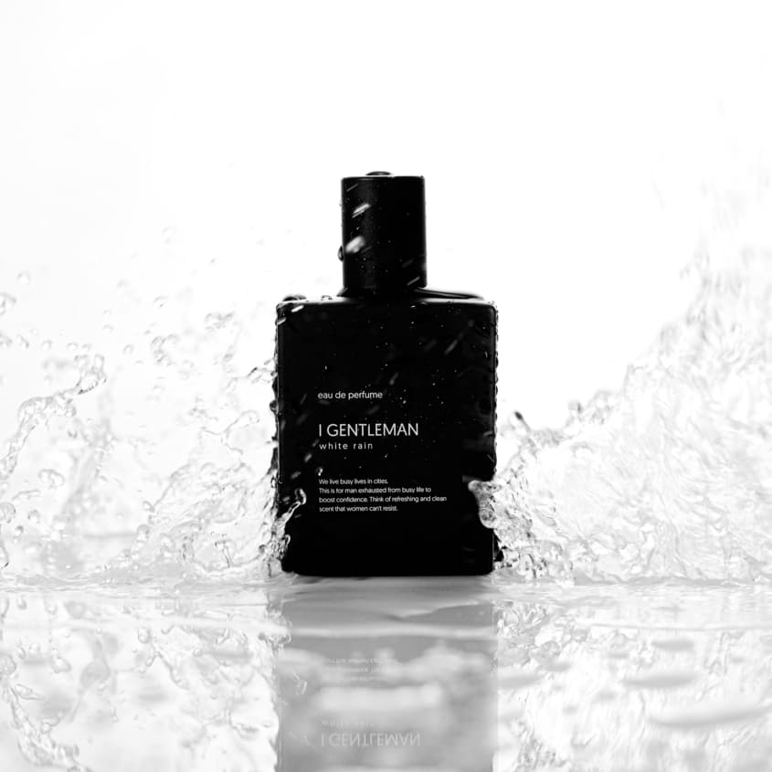 I GENTLEMAN EAU DE PERFUME WHITE RAIN 50ML – buy online