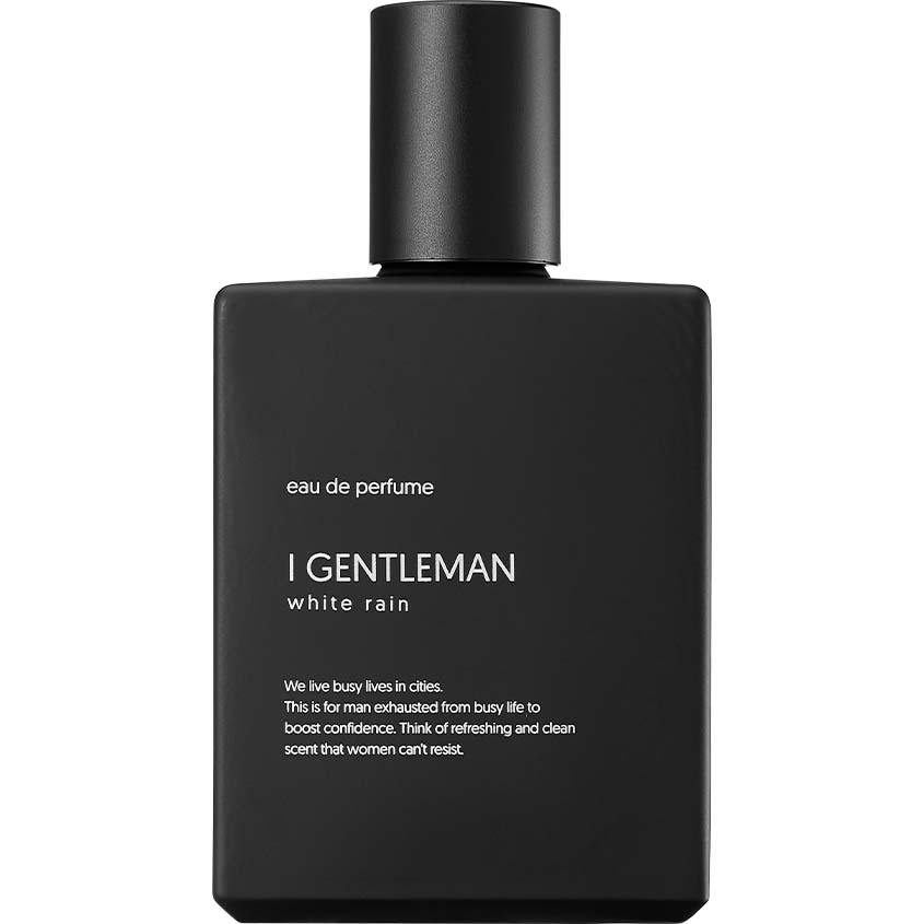 I GENTLEMAN EAU DE PERFUME WHITE RAIN 50ML – online store