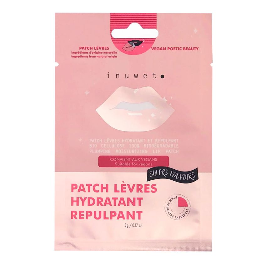 INUWET VINMA34 INU LIP PATCH PLUMPING 20ML