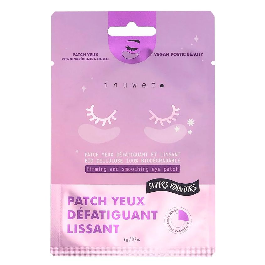 INUWET VINMA35 INU EYE PATCH SOOTHING 20ML