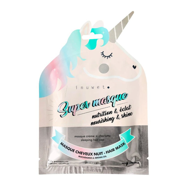 Shampoos and conditioners VINMA42 INU NOURISHING AND SHINE HAIR CAP MASK 30ML