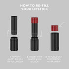 ISA DORA PERFECT MOISTURE LIPSTICK FLOURISH PINK – buy online