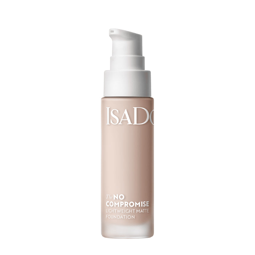 No Compromise Lightweight Matte Foundation
