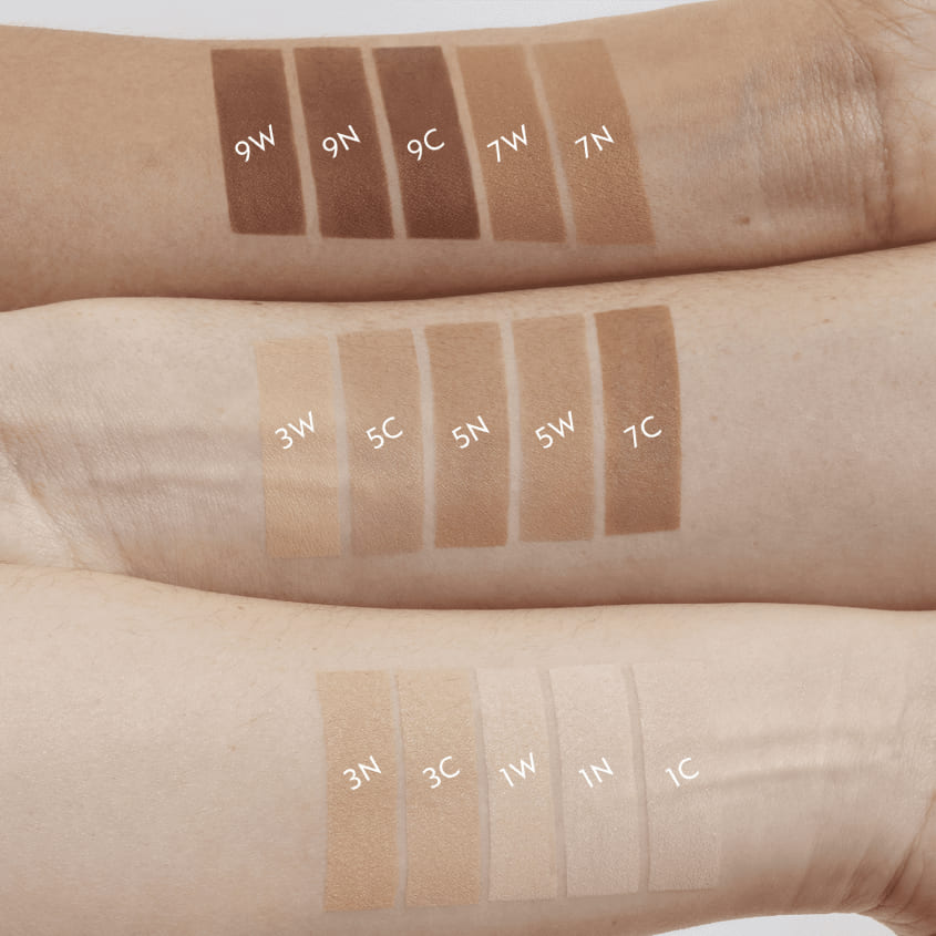 ISA DORA NO COMPROMISE LIGHTWEIGHT MATTE FOUNDATION 1W 30ML