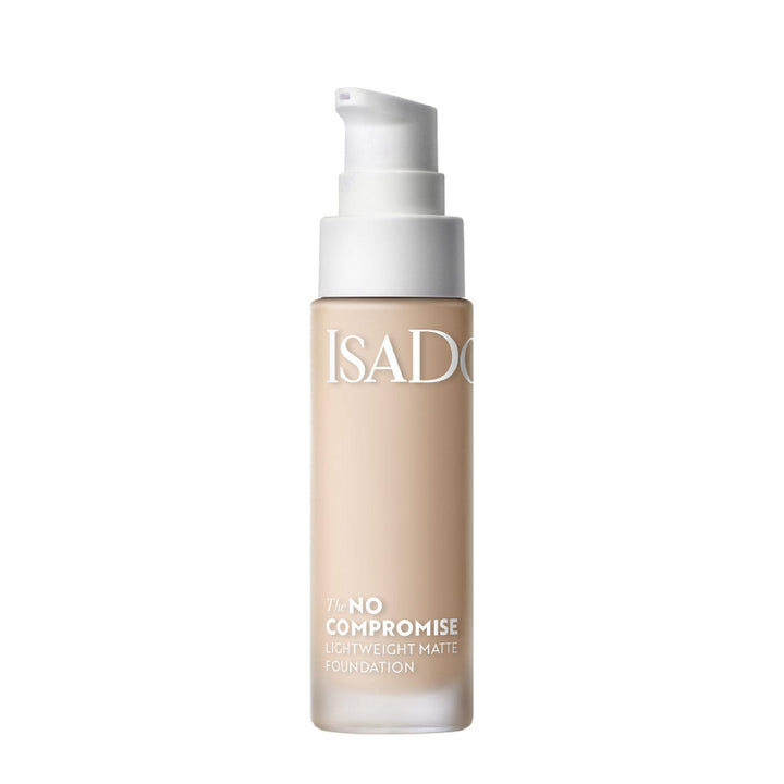 No Compromise Lightweight Matte Foundation