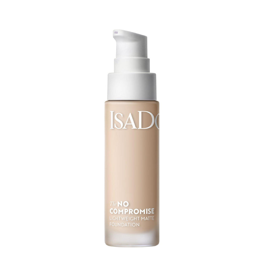 No Compromise Lightweight Matte Foundation