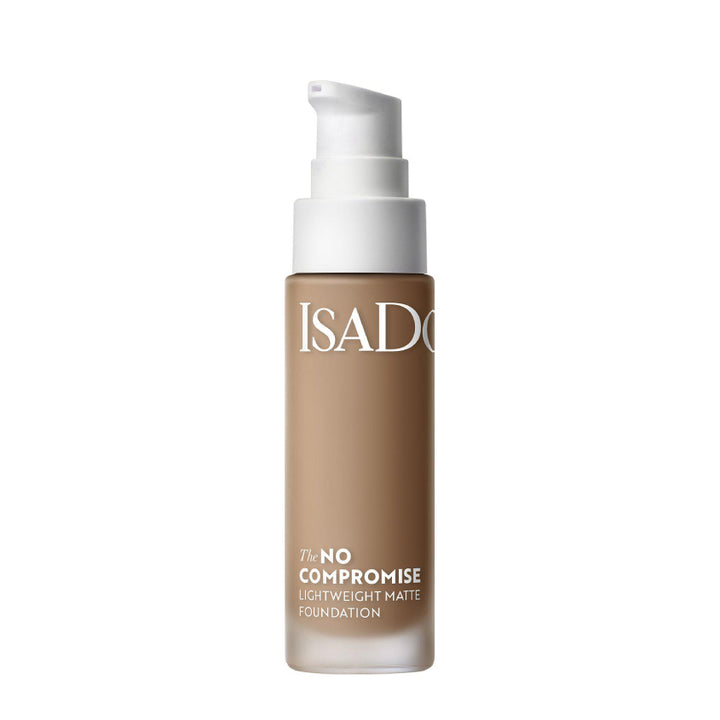 No Compromise Lightweight Matte Foundation