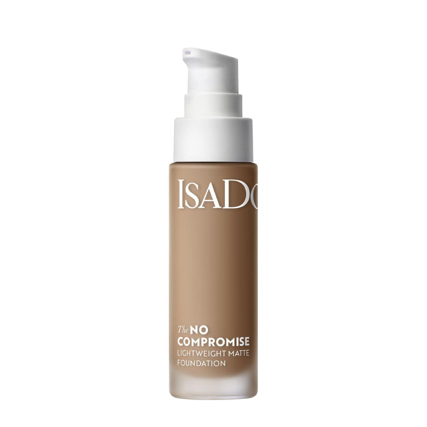 No Compromise Lightweight Matte Foundation