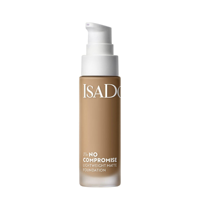No Compromise Lightweight Matte Foundation