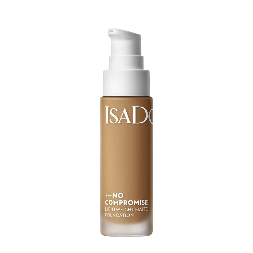No Compromise Lightweight Matte Foundation