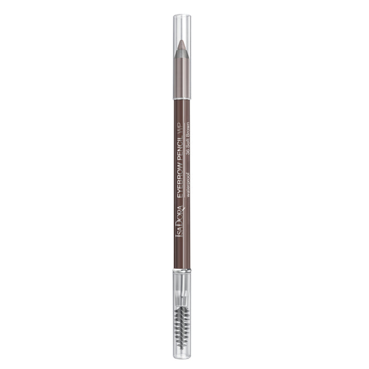 EYEBROW PENCIL WATERPROOF SOFT BROWN 1,2G