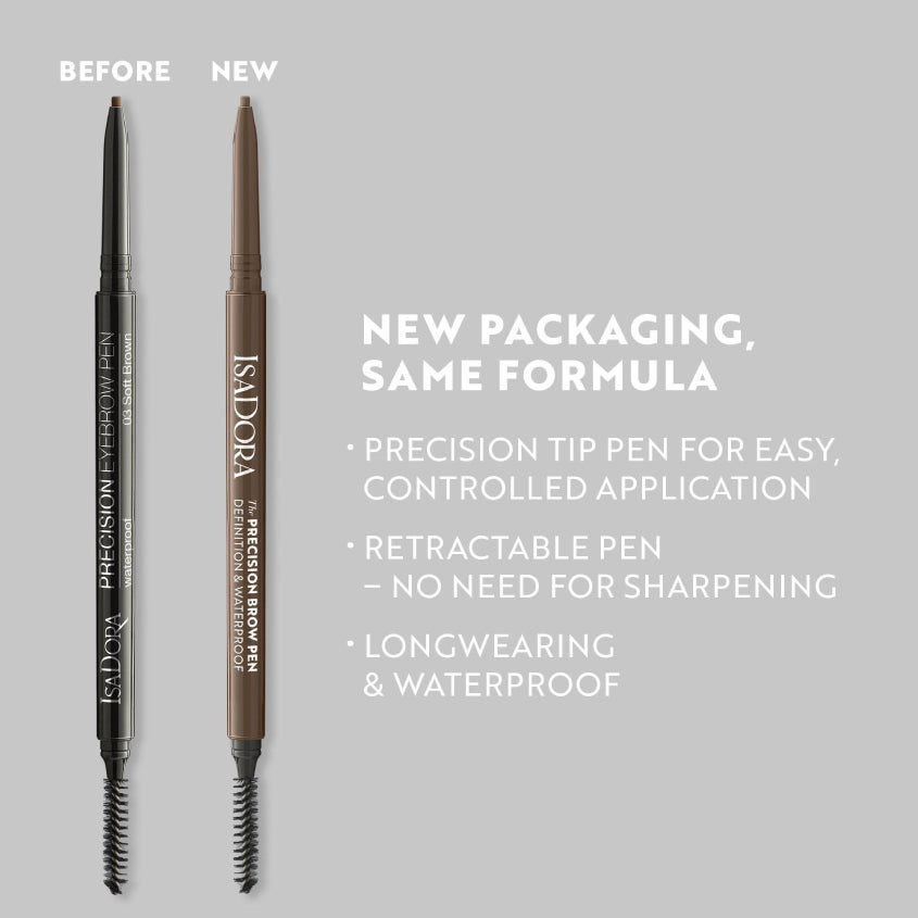 Precision Eyebrow Pen