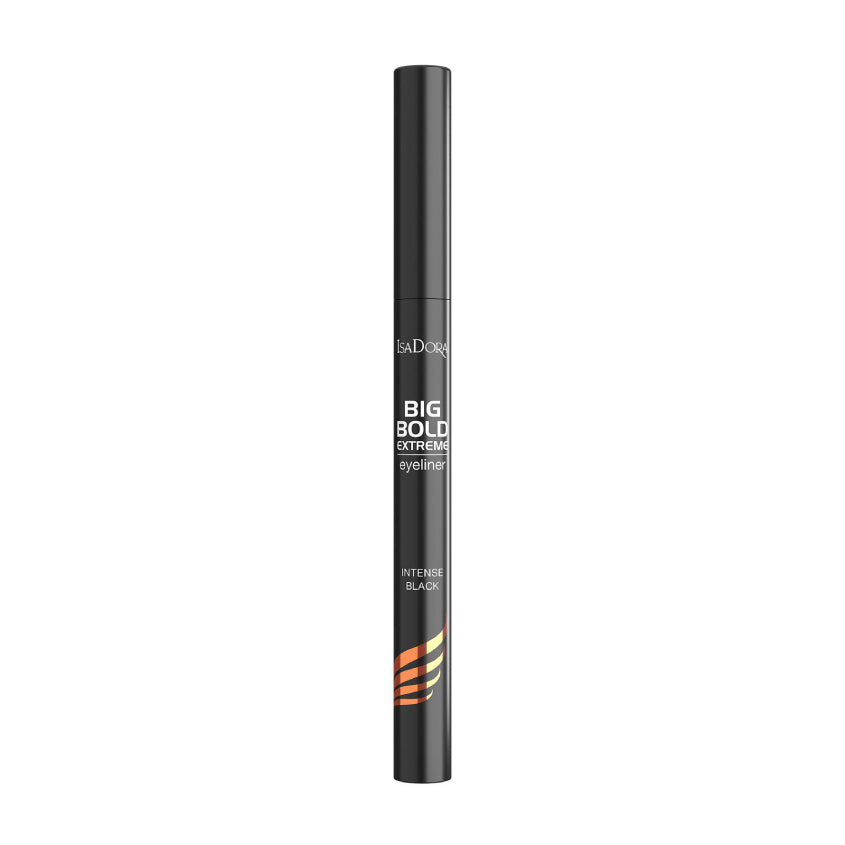 ISA DORA BIG BOLD EXTREME EYELINER INTENSE BLACK 1,1ML – متجر إلكتروني