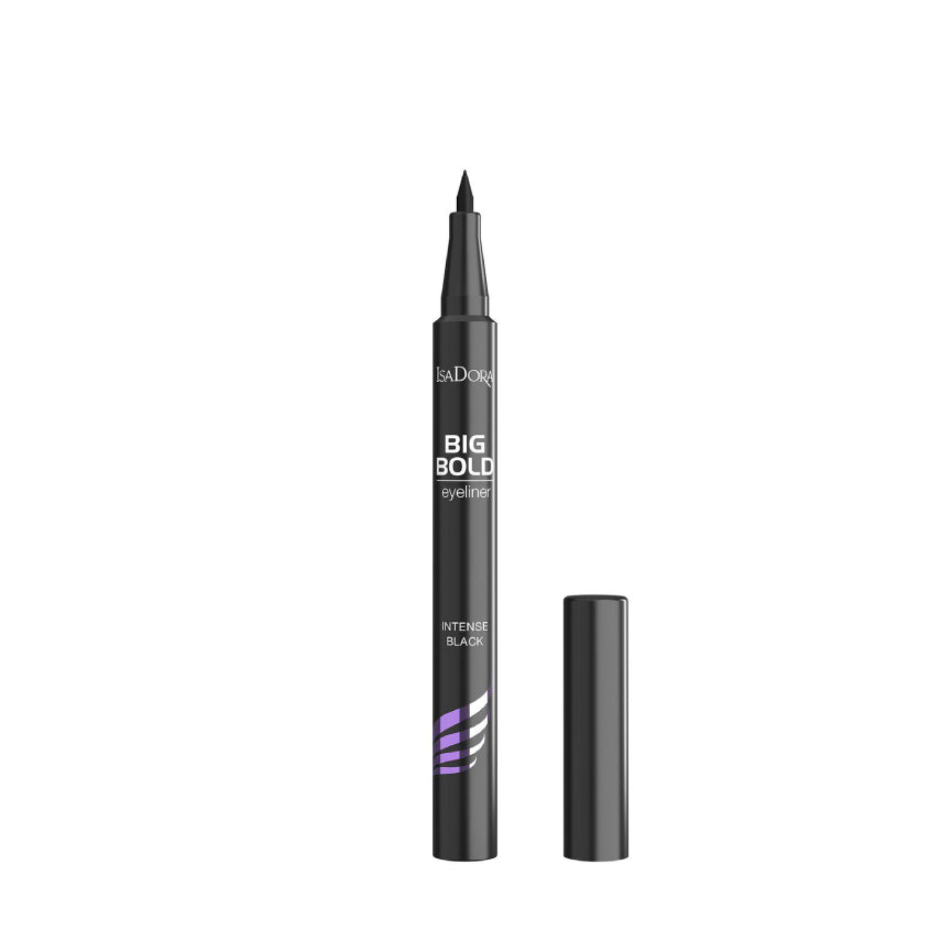 Big Bold Eyeliner