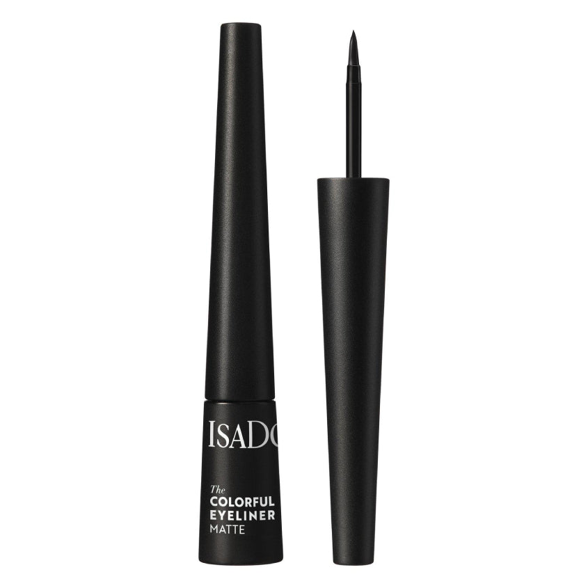 The Colorful Eyeliner