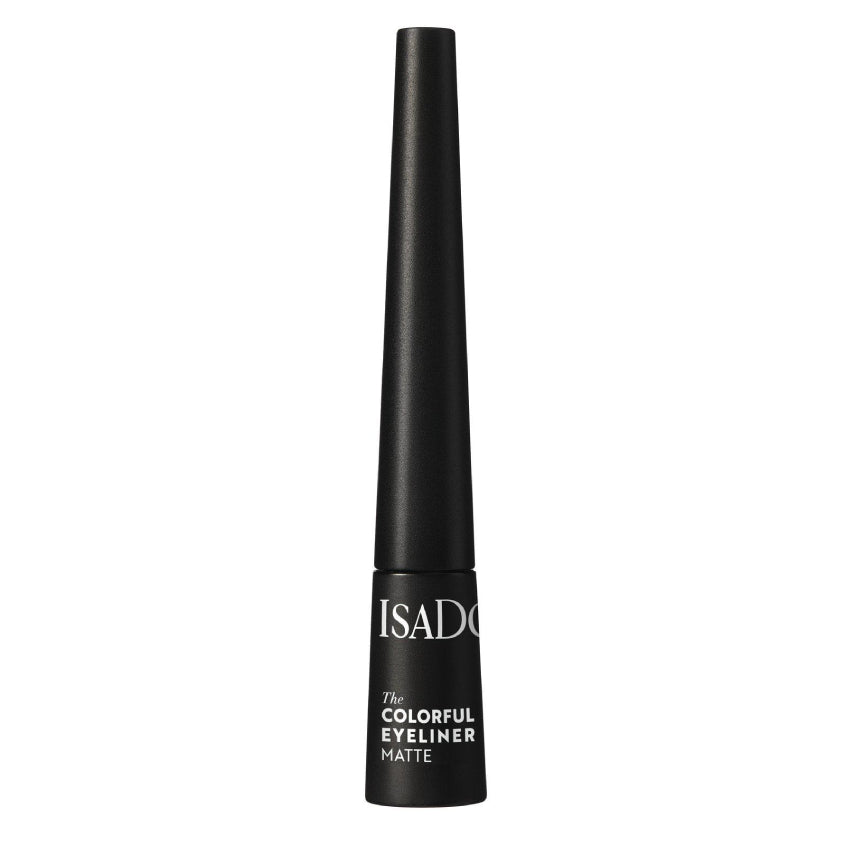 The Colorful Eyeliner
