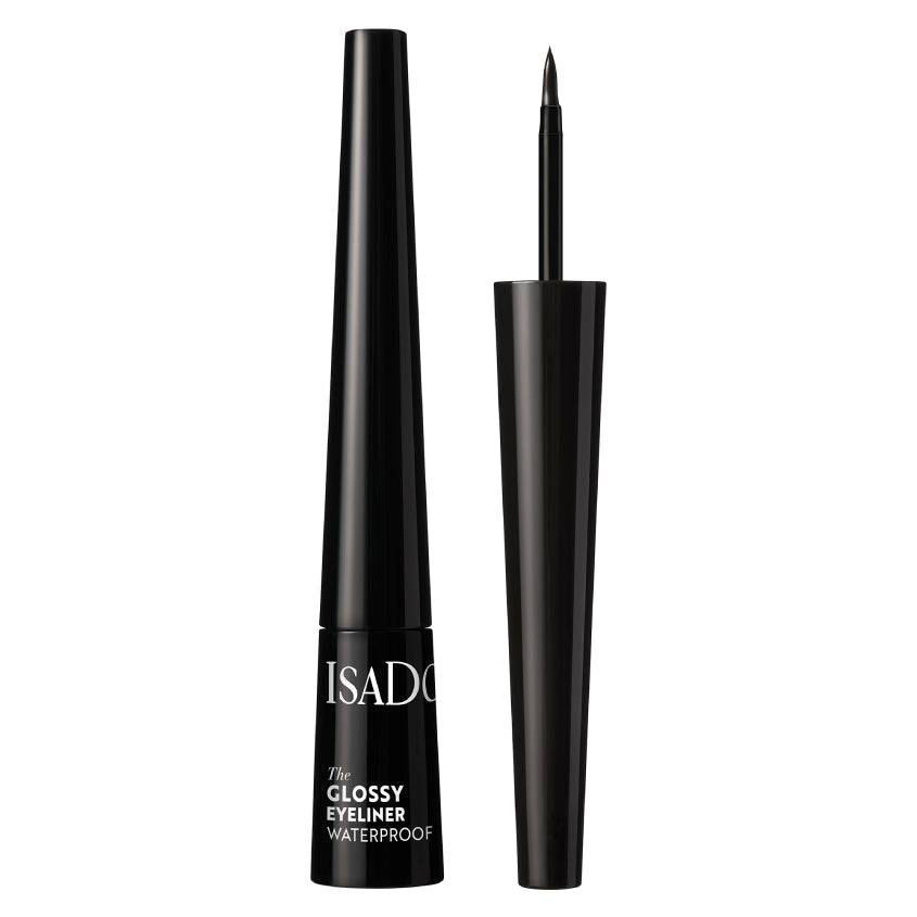 The Glossy Eyeliner