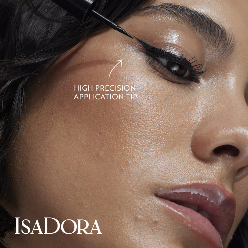 The Glossy Eyeliner