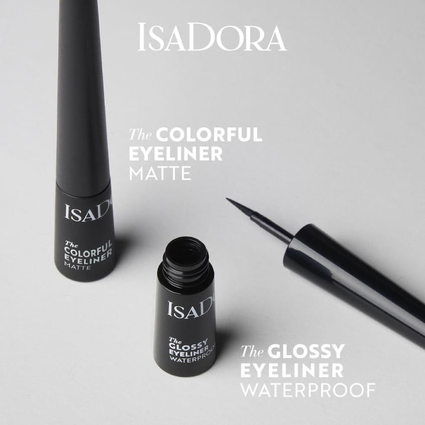The Glossy Eyeliner