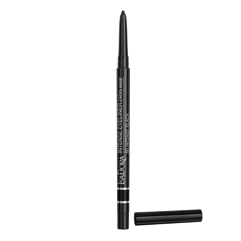 ISA DORA INTENSE EYELINER 24 HRS WEAR INTENSE BLACK 0,35G