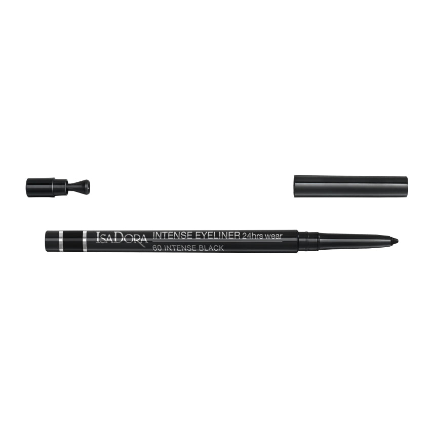 ISA DORA INTENSE EYELINER 24 HRS WEAR INTENSE BLACK 0,35G – photo 5