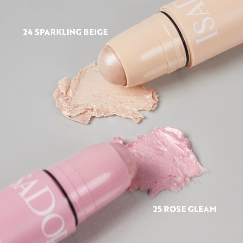 ISA DORA GLOW STICK 25 ROSE GLEAM 5,5G – شراء أونلاين