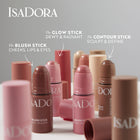 ISA DORA GLOW STICK 25 ROSE GLEAM 5,5G – متجر إلكتروني