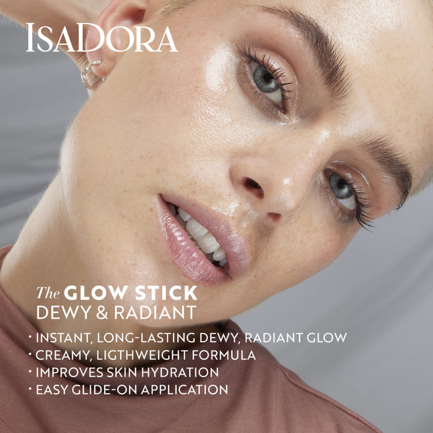ISA DORA GLOW STICK 24 SPARKLING BEIGE 5,5G – buy online
