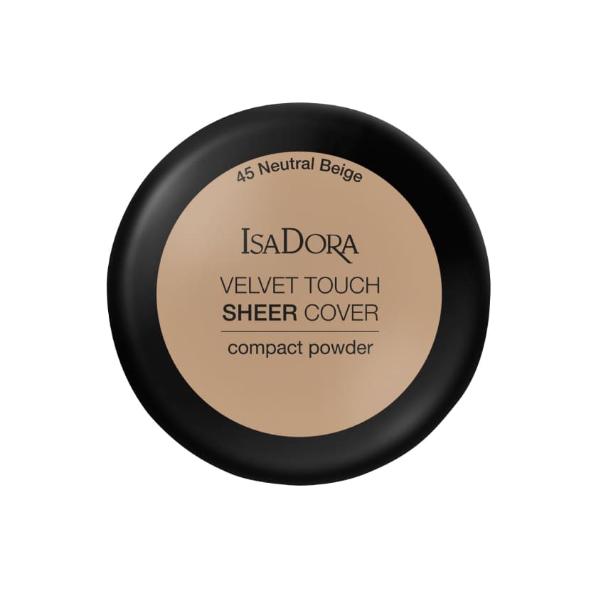 Velvet Touch Sheer Cover Compact Powder