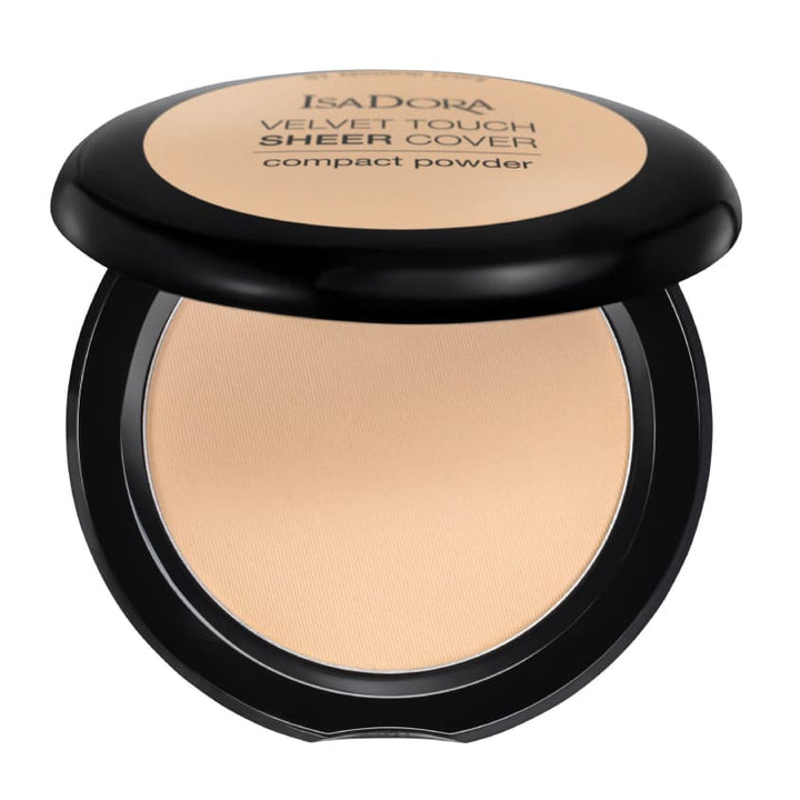 Velvet Touch Sheer Cover Compact Powder