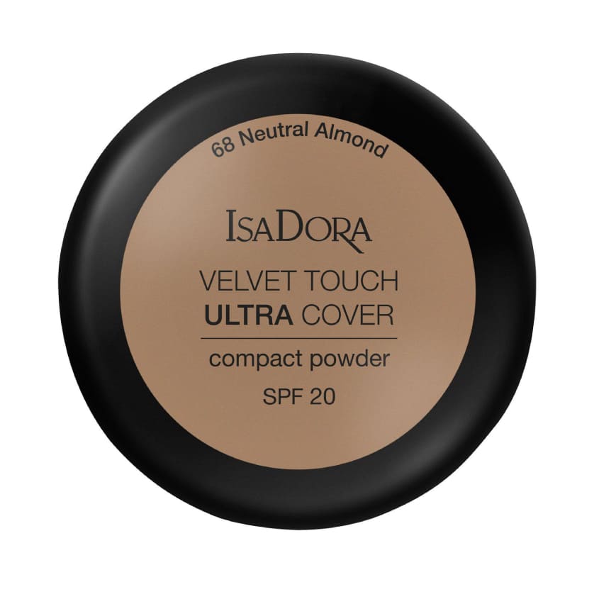 Ultra Cover Compact Powder SPF 20