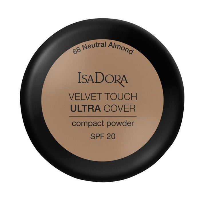 VELVET TOUCH ULTRA COVER COMPACT POWDER SPF 20 WARM VANILLA 7,5G