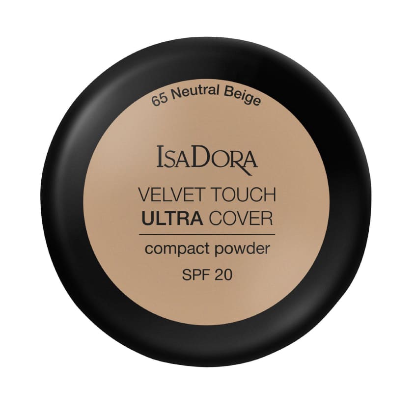 Ultra Cover Compact Powder SPF 20
