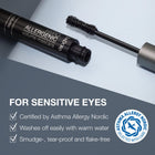 ISA DORA HYPO-ALLERGENIC VOLUME MASCARA BLACK 10ML – صورة 5