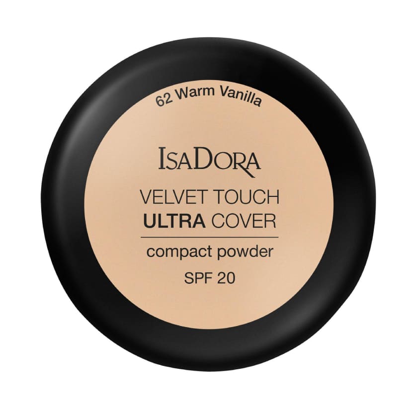 Ultra Cover Compact Powder SPF 20