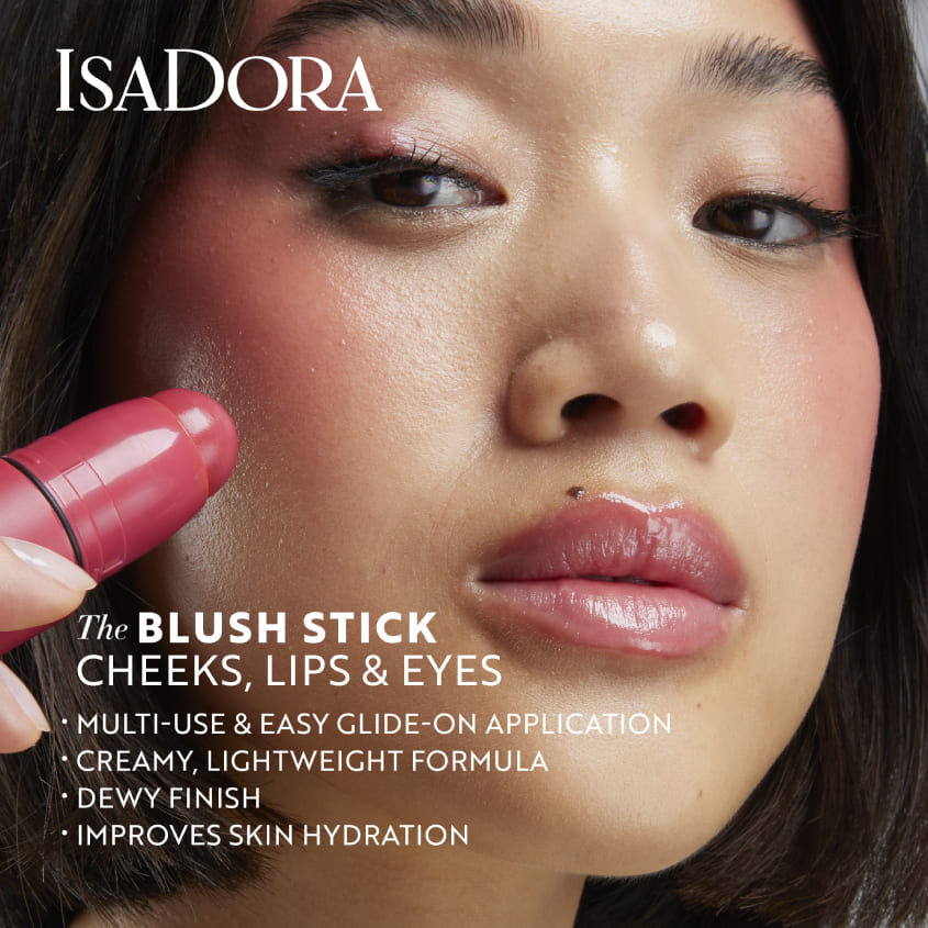 ISA DORA BLUSH STICK SOFT BROWN 5,5G – buy online