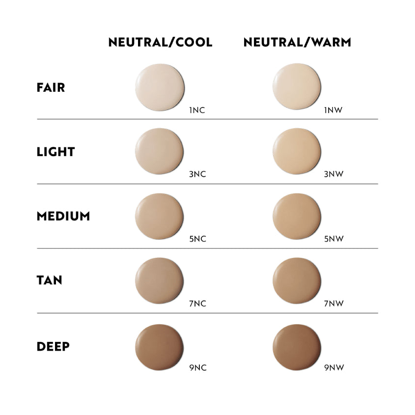 ISA DORA NO COMPROMISE LIGHTWEIGHT MATTE CONCEALER 5NC 10ML – photo 5