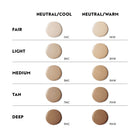 ISA DORA NO COMPROMISE LIGHTWEIGHT MATTE CONCEALER 9NC