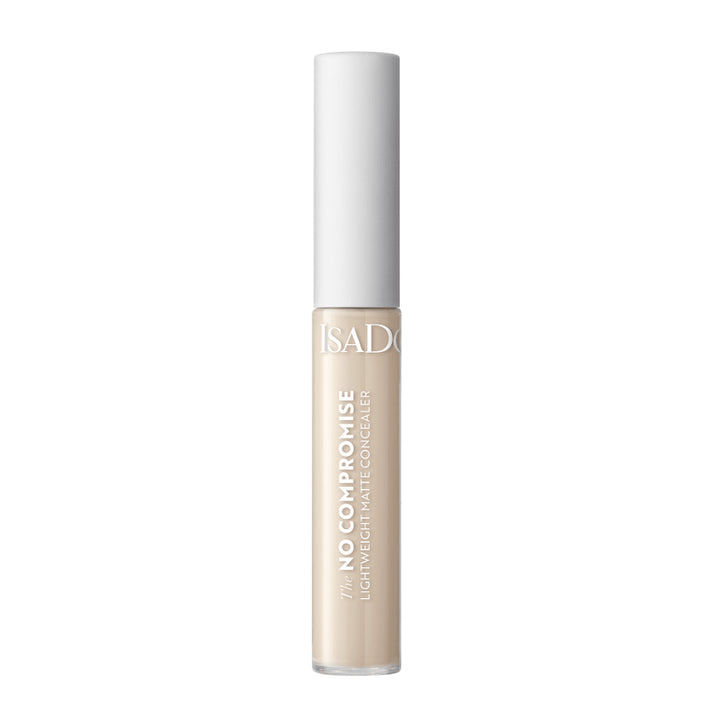 NO COMPROMISE LIGHTWEIGHT MATTE CONCEALER 1NW 10ML