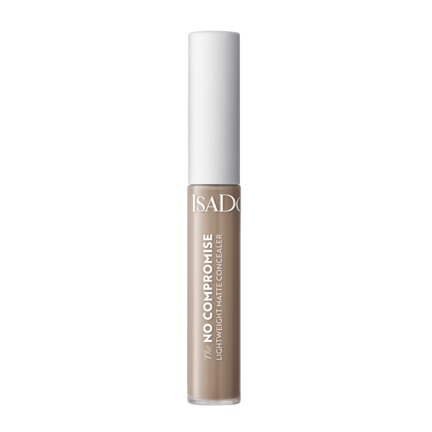No Compromise Lightweight Matte Concealer