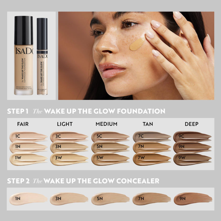 Wake Up the Glow Concealer