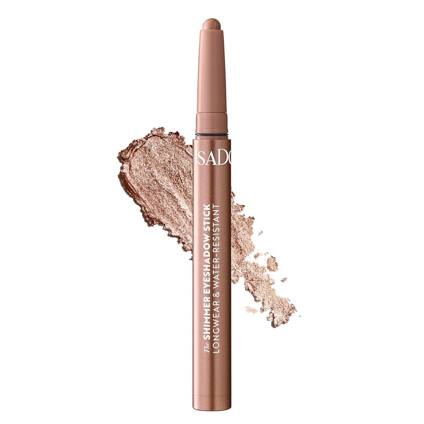 The Shimmer Eyeshadow Stick Longwear & Water-Resistant