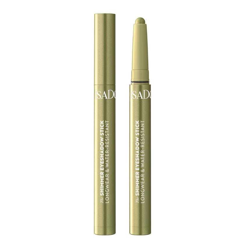 The Shimmer Eyeshadow Stick Longwear & Water-Resistant