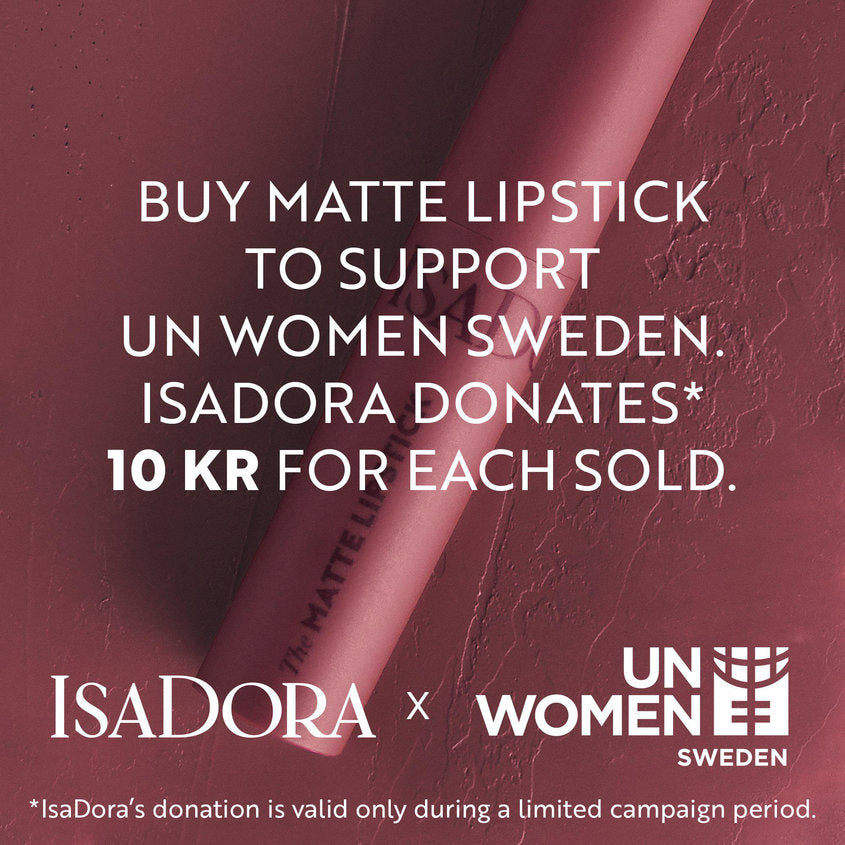 The Matte Lipstick