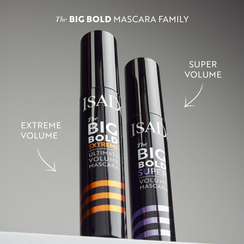 The Big Bold Extreme Ultimate Volume Mascara 15 Extreme Black