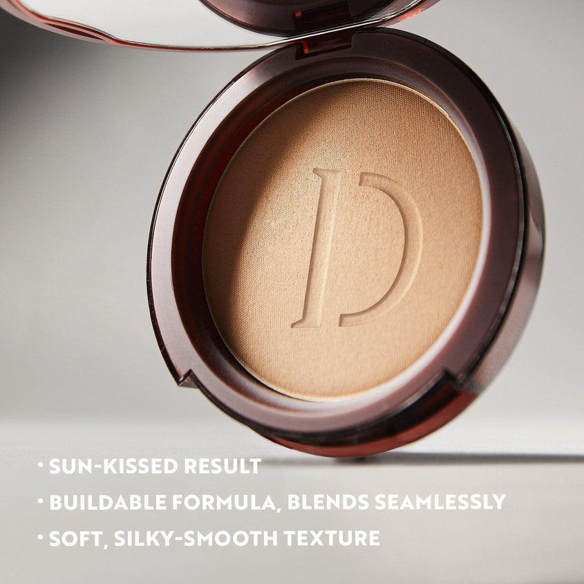 ISA DORA BRONZING POWDER MATTE TAN