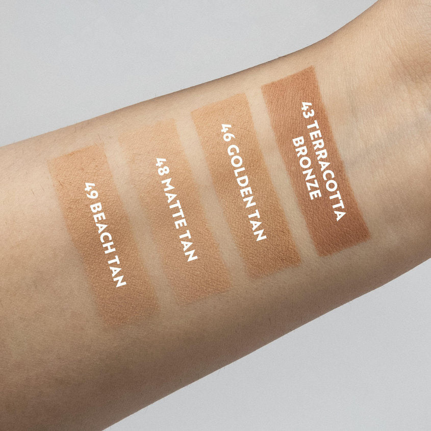 The Bronzing Powder