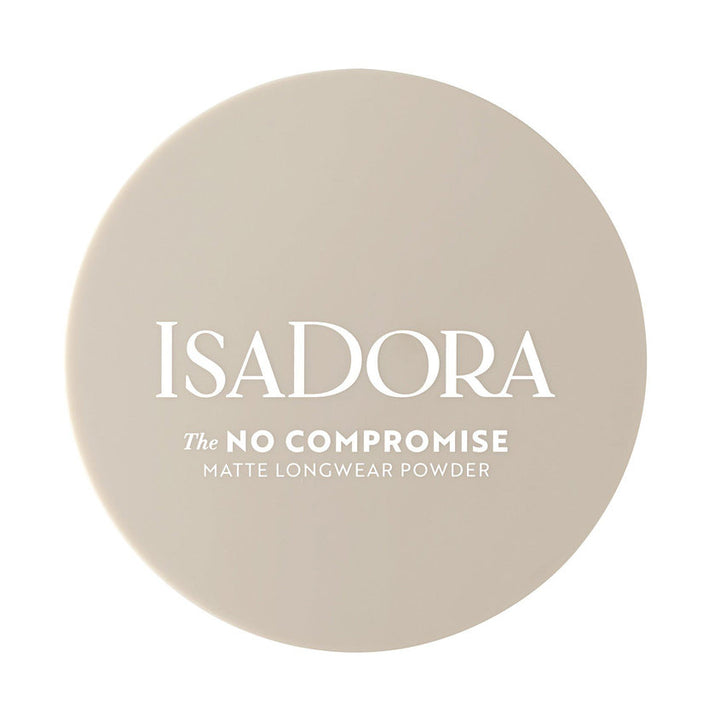 NO COMPROMISE MATTE LONGWEAR POWDER COOL IVORY