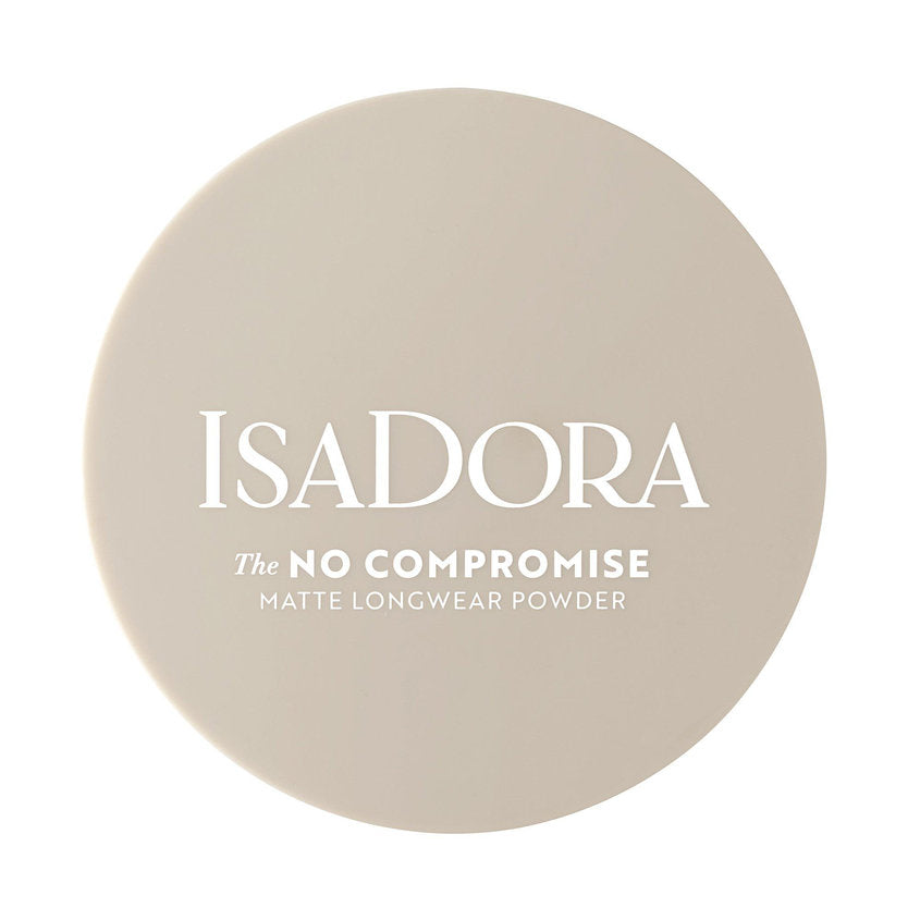 ISA DORA NO COMPROMISE MATTE LONGWEAR POWDER COOL IVORY – buy online