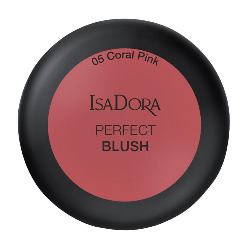 ISA DORA PERFECT BLUSH GINGER BROWN 4,5G